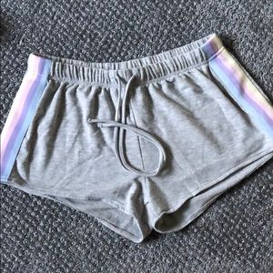 Garage pajama shorts, size small